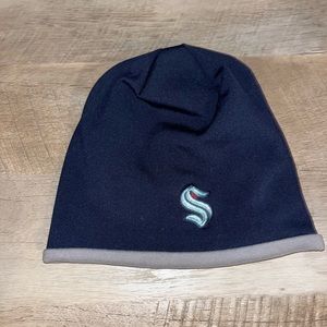 Seattle Kraken Youth/Child Beanie